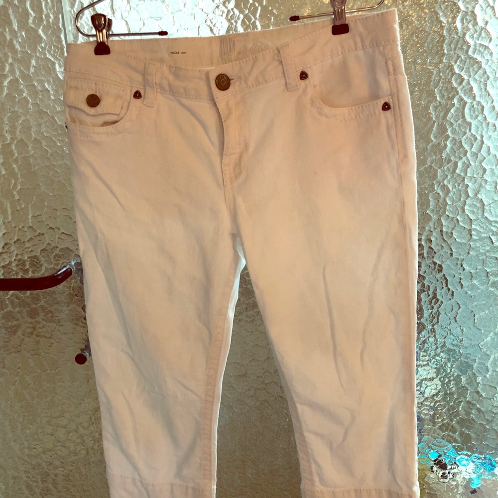KUT white pants